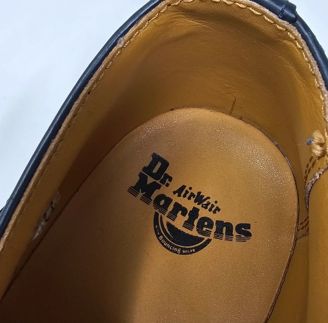 닥터마틴 알프레드 윙팁 슈즈 270mm 운동화 상품이미지10