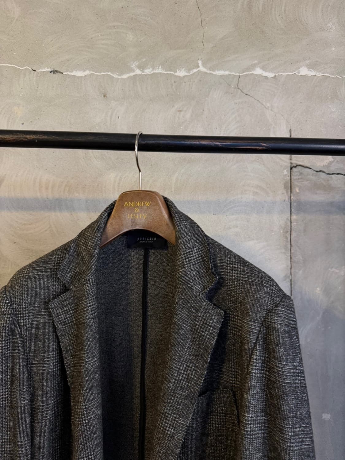 빠니깔레 테일러드 자켓 100 상품이미지4