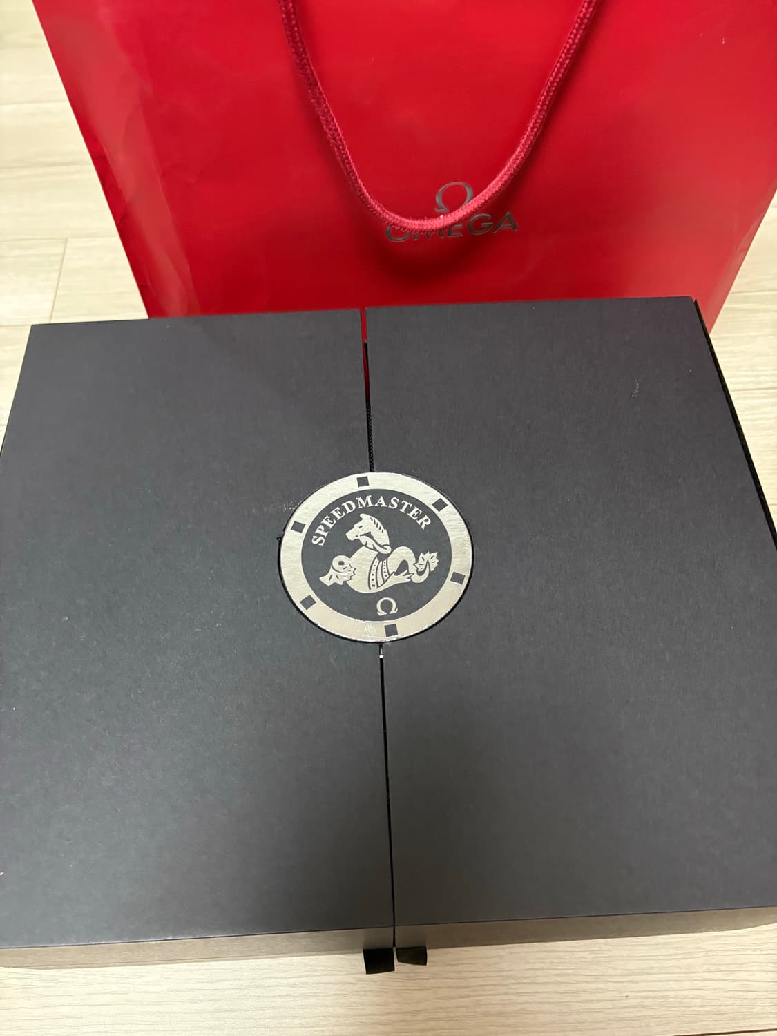오메가 문워치 판매합니다 상품이미지8