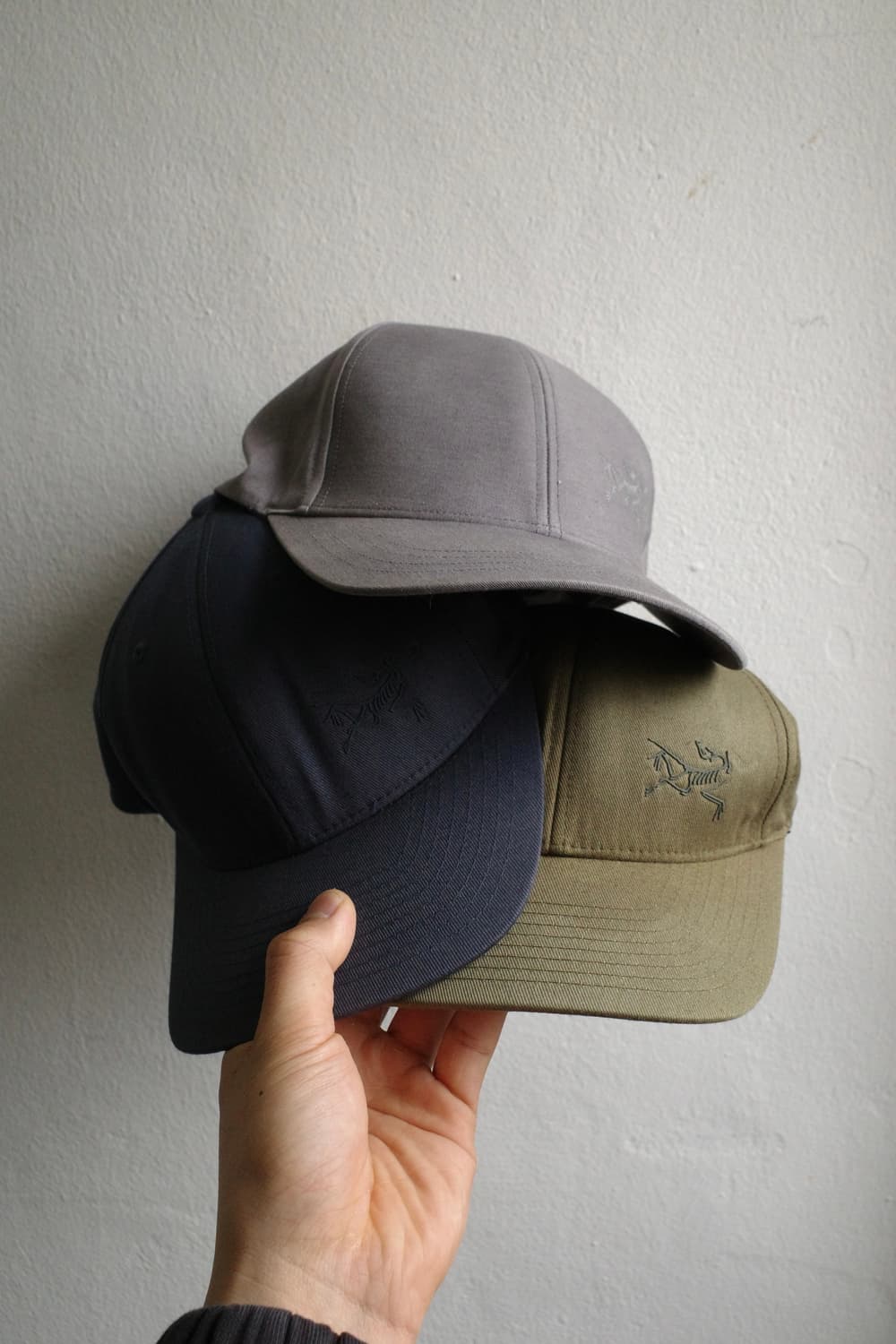 아크테릭스 버드 볼캡 상품이미지1