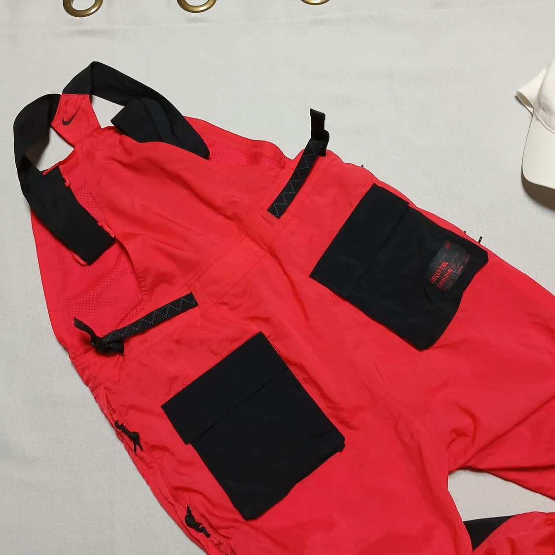 Nike 나이키 대한민국 acg 오버롤 점프수트 멜빵 상품이미지9