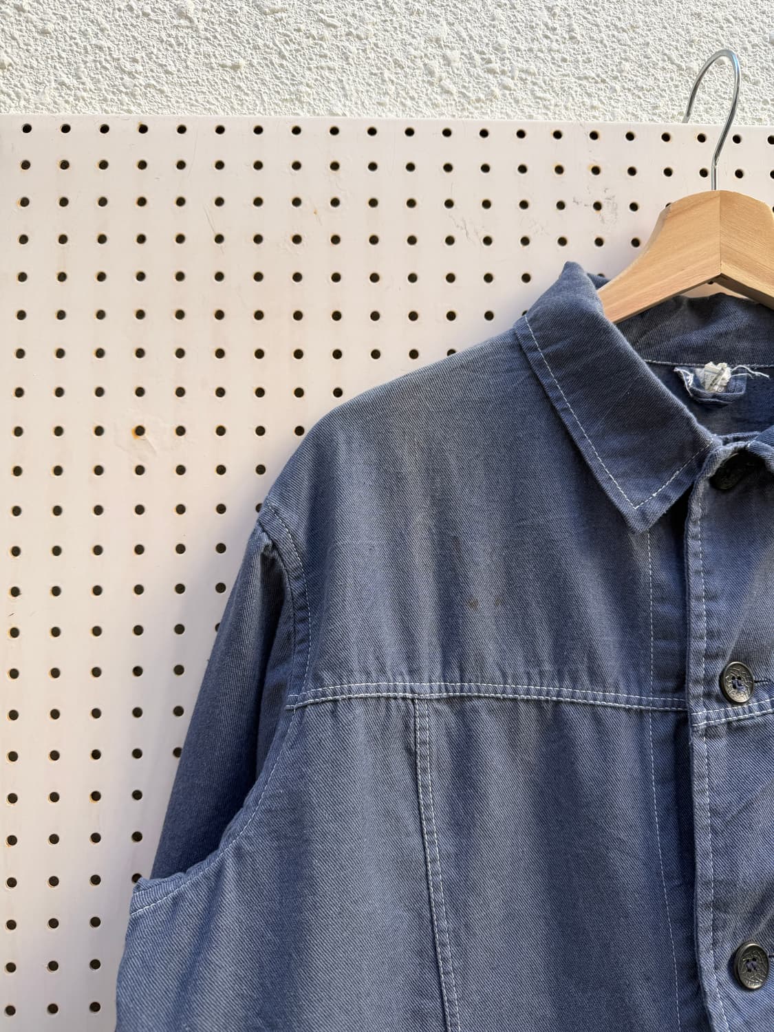 OLD EURO VINTAGE MECHANIC 빈티지 프렌치워크봄버자켓 상품이미지6