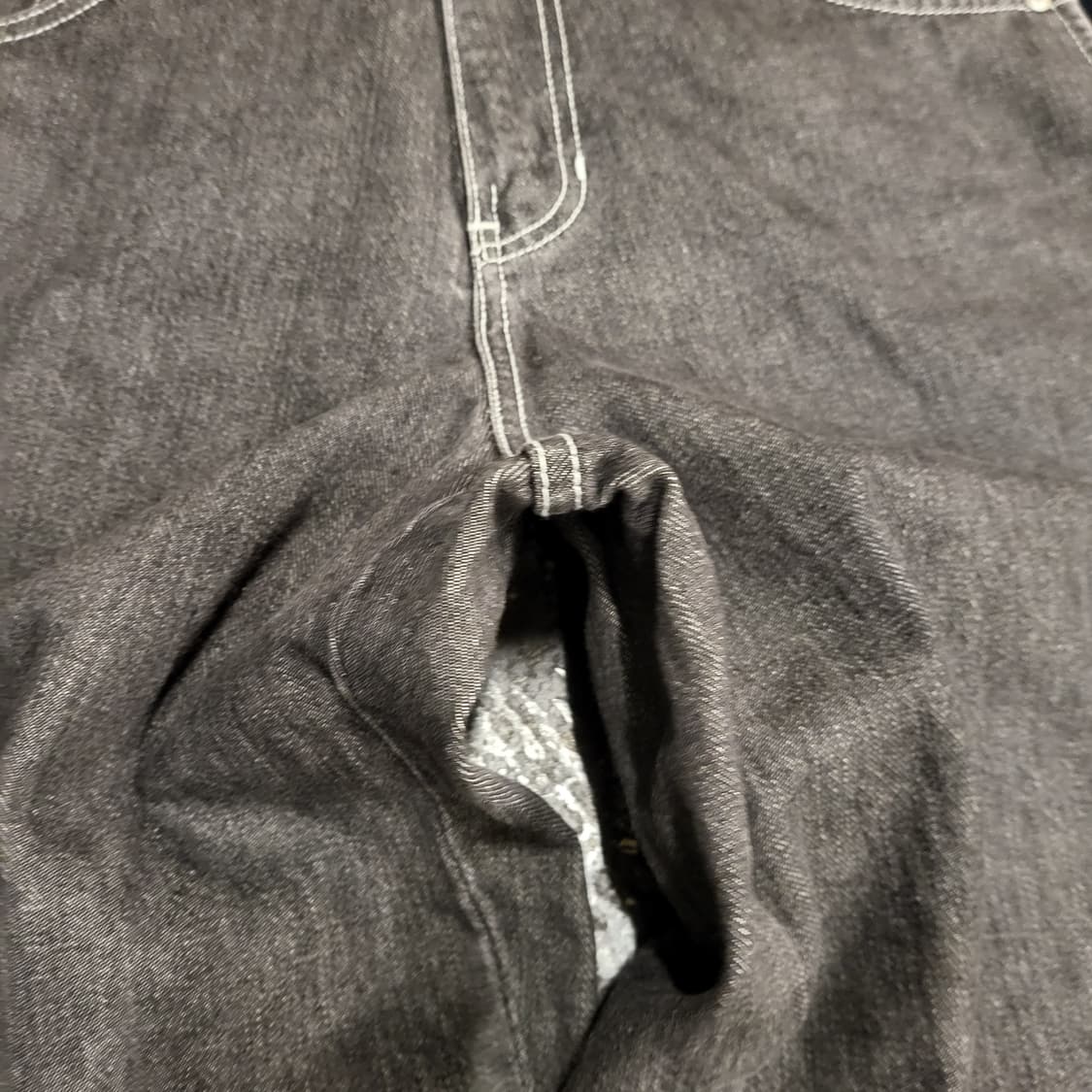 칼 카니 와이드 데님 팬츠 (33) 상품이미지3