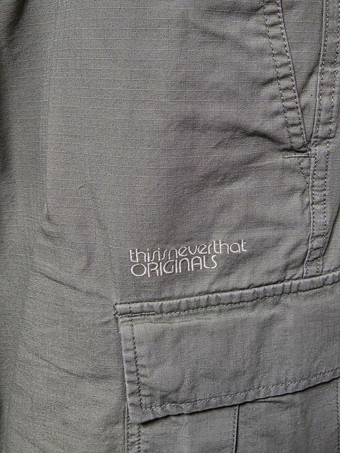 디스이즈네버뎃 카고팬츠 L 상품이미지2