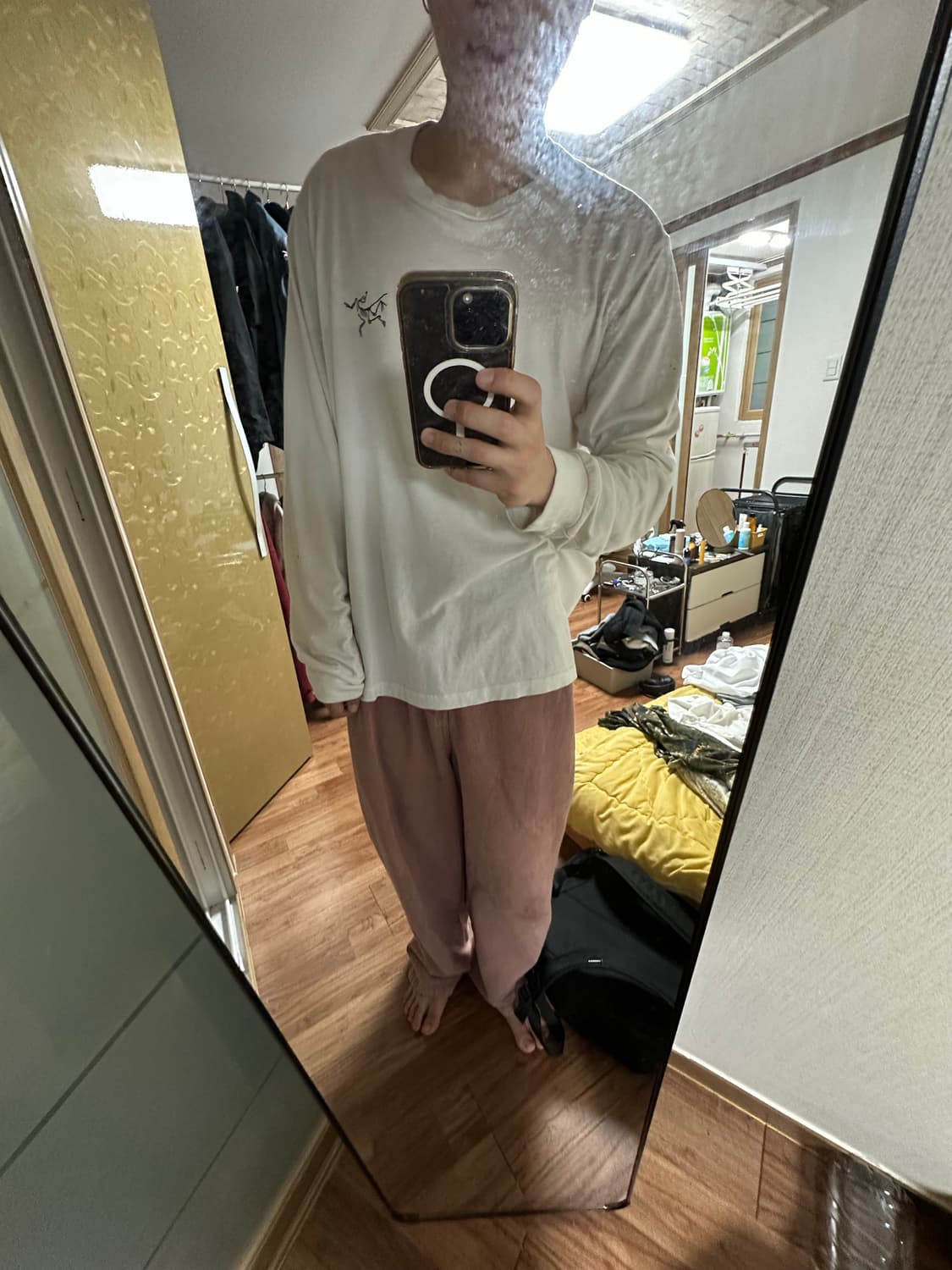 아크테릭스 롱슬리브 상품이미지1