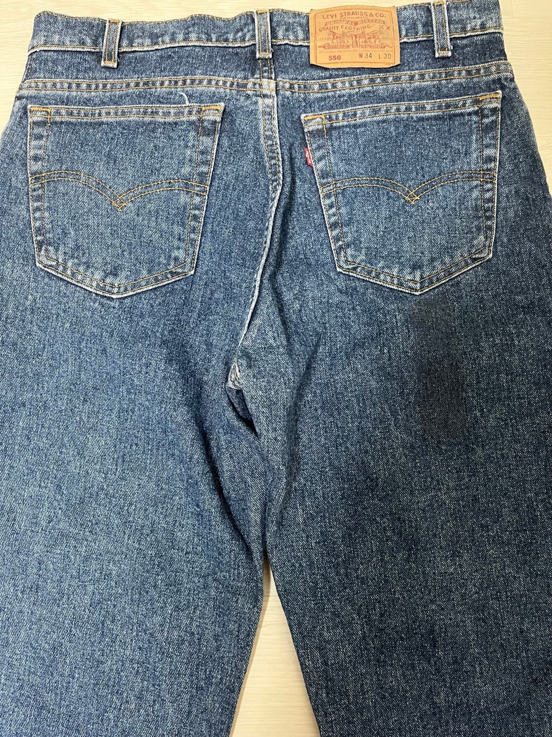 90s 550 made in usa 34 상품이미지1