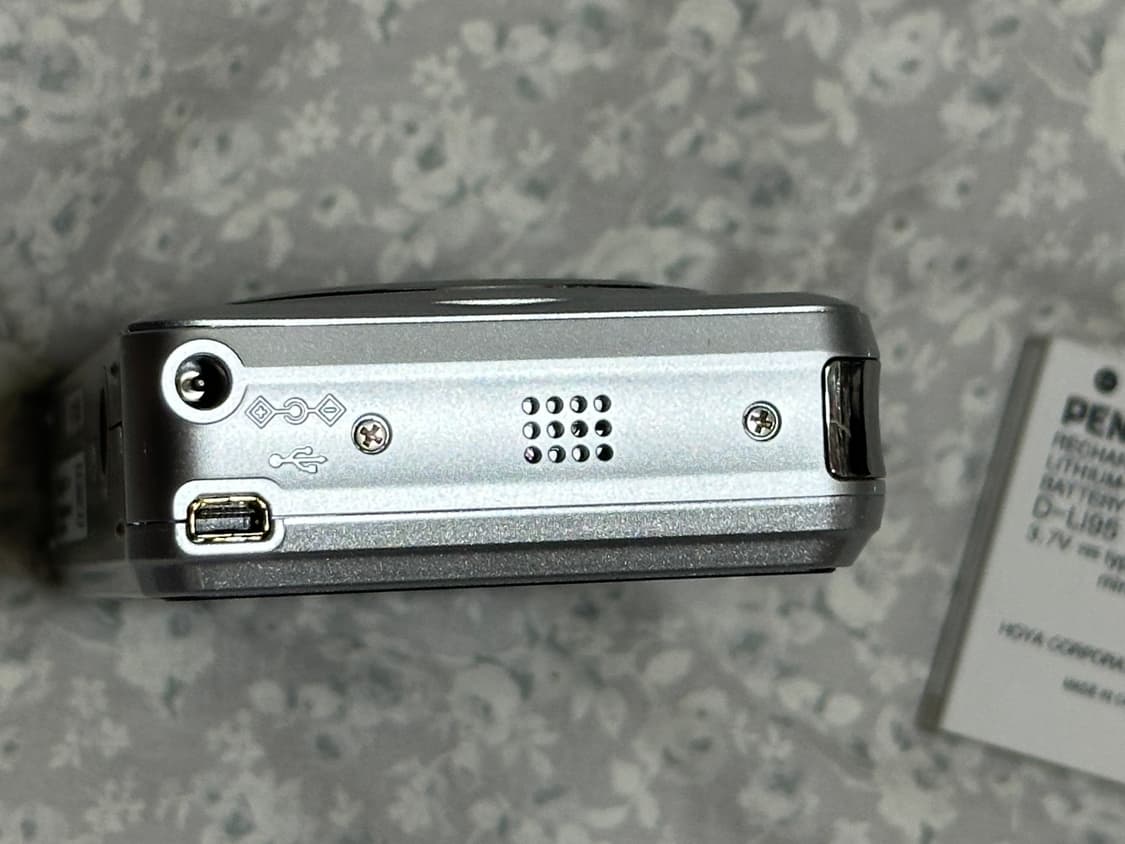 펜탁스 옵티오 E75 상품이미지6