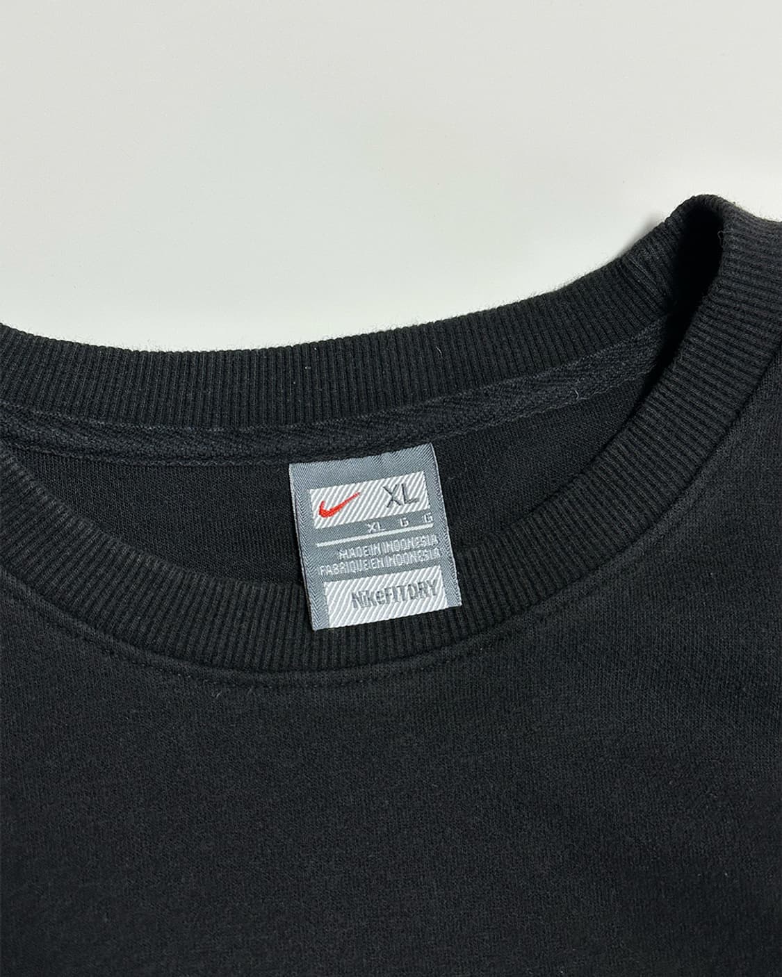 나이키 로고 슬리브 상품이미지3