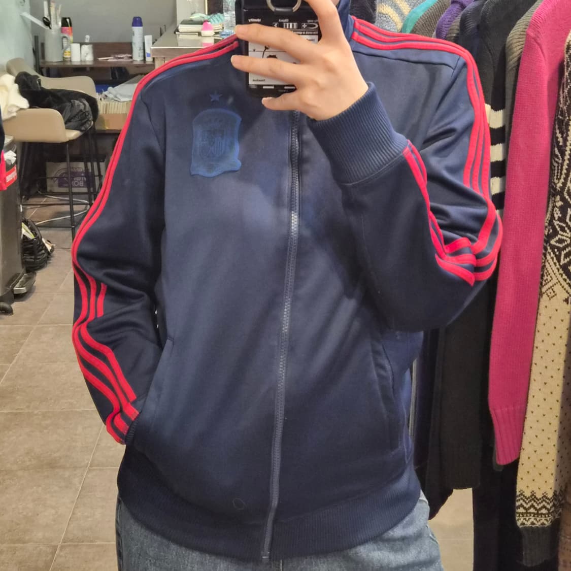 [NO.9] 아디다스 저지 상품이미지2