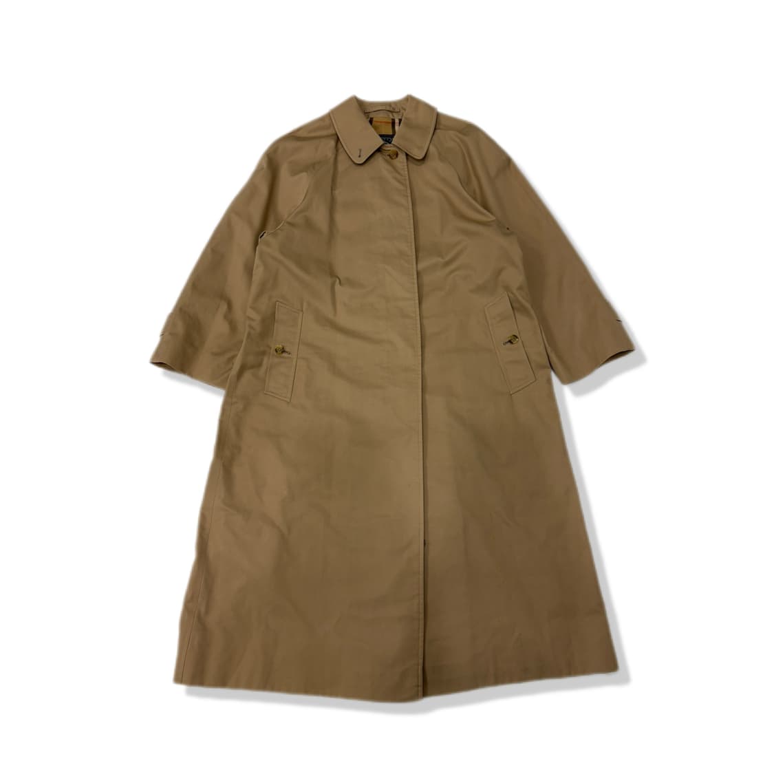 vintage burberry trenchcoat 상품이미지1