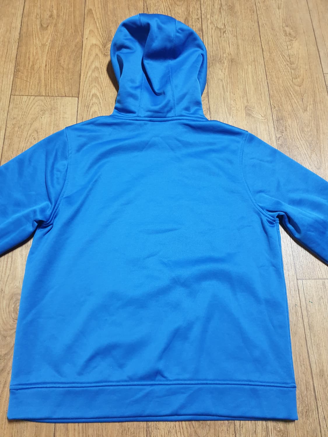 1232 언더아머 후드티 어린이 100 사이즈입니다 상품이미지5