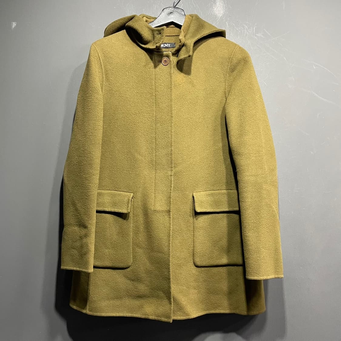 DKNY 더플코트 상품이미지1