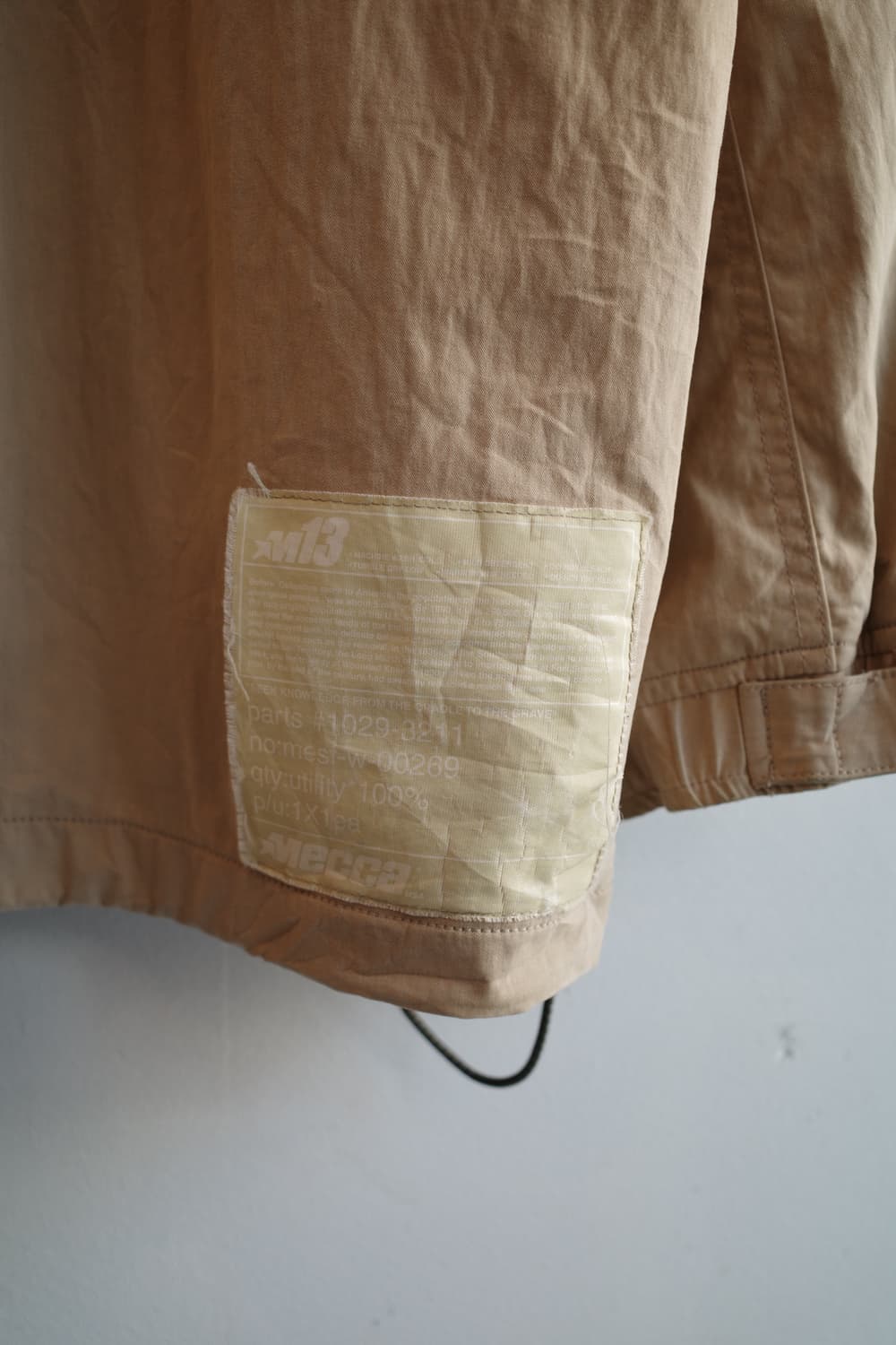 Mecca USA 유틸리티 점퍼  상품이미지8