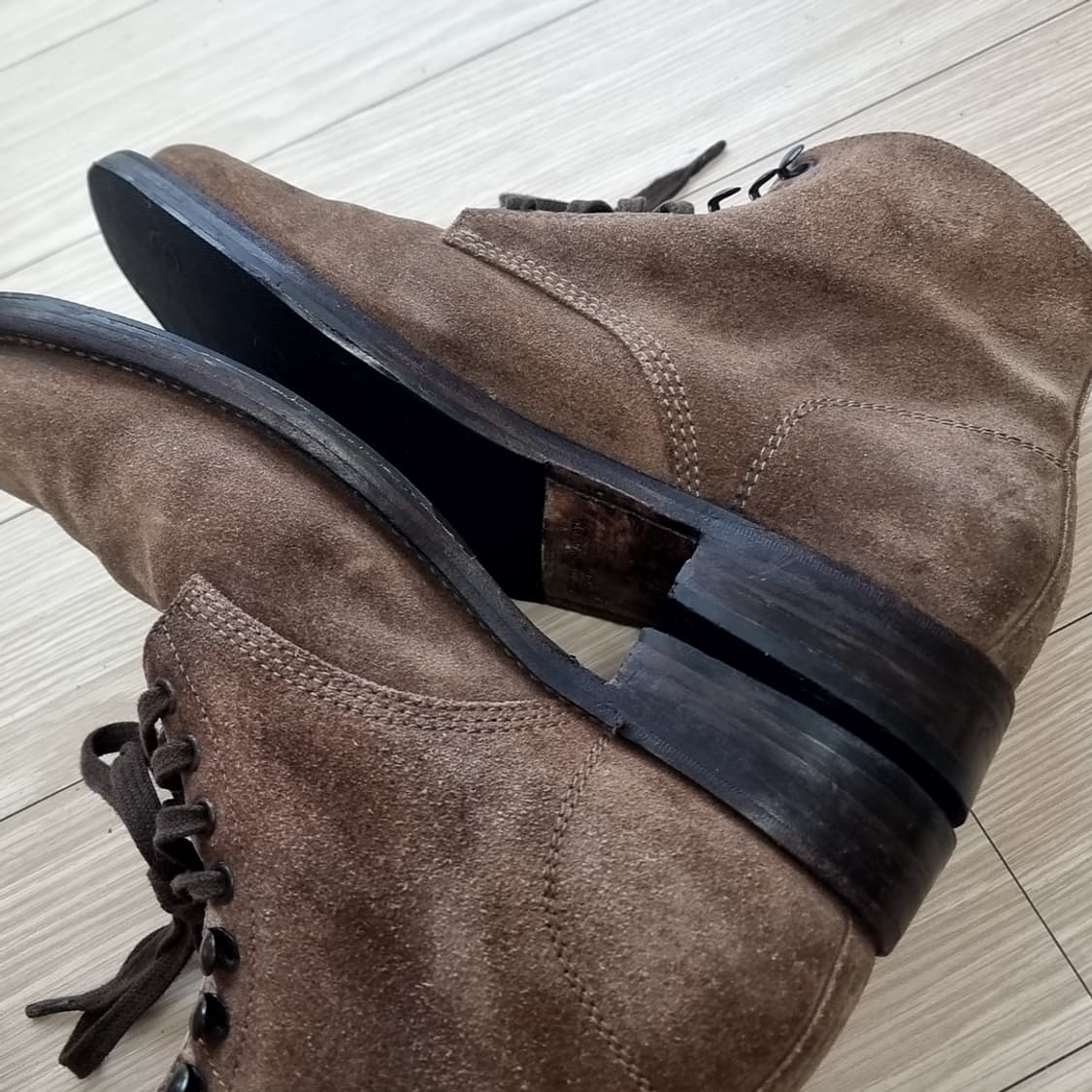 보테가 스티브맥퀸 m43부츠(260-265) 상품이미지5