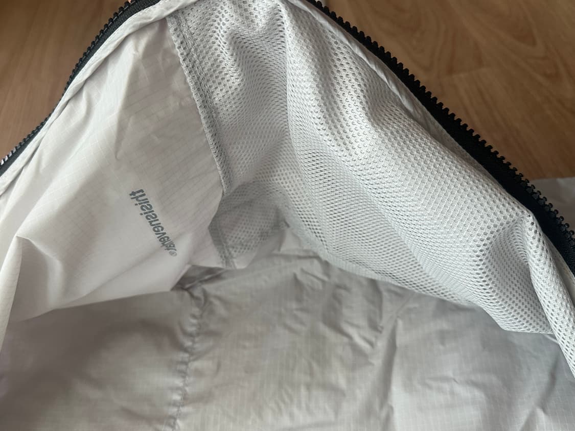 디스이즈네버댓 t-light 티라이트 바람막이 자켓 상품이미지4