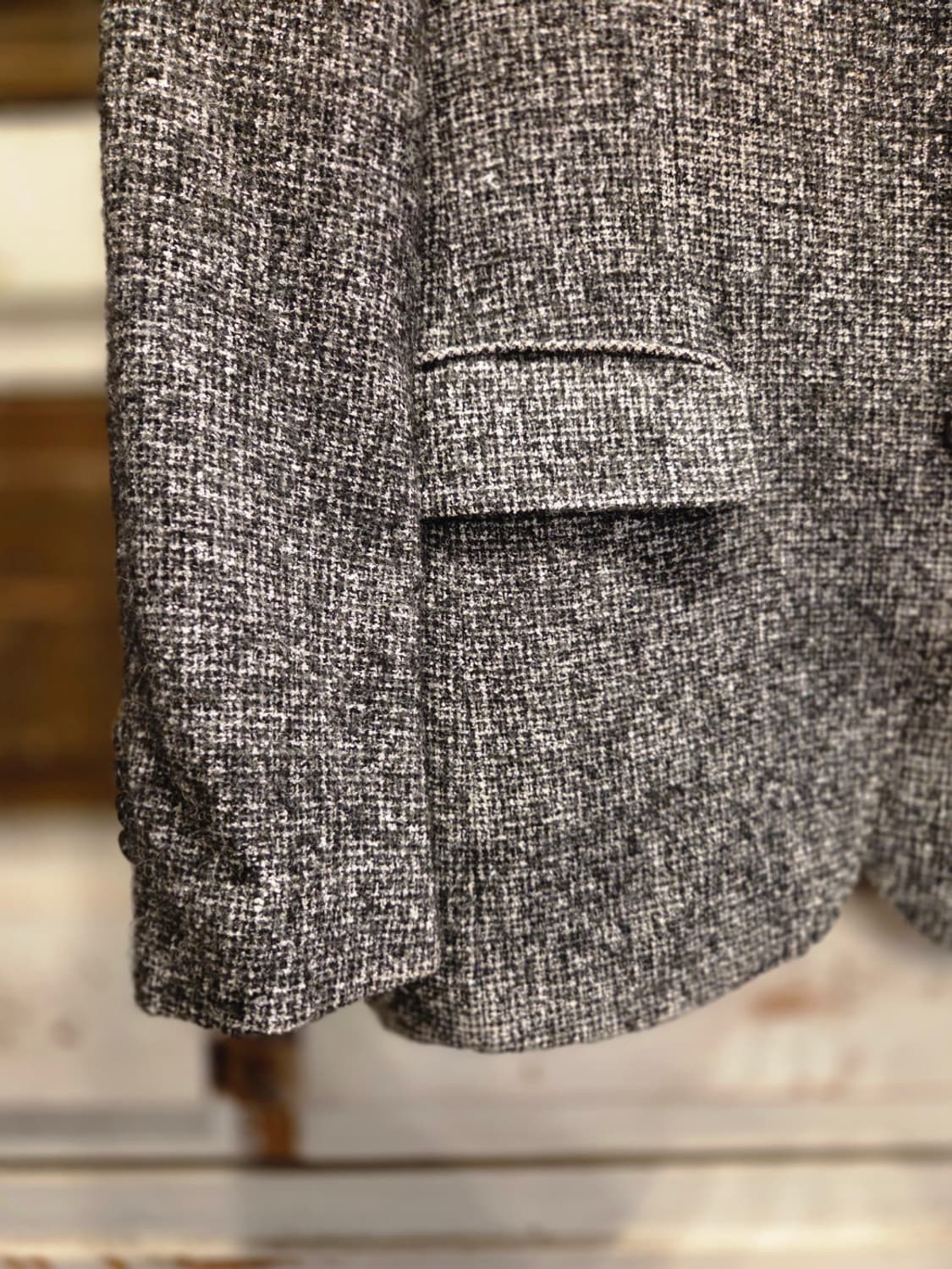 캠브리지멤버스 트위드자켓 상품이미지6