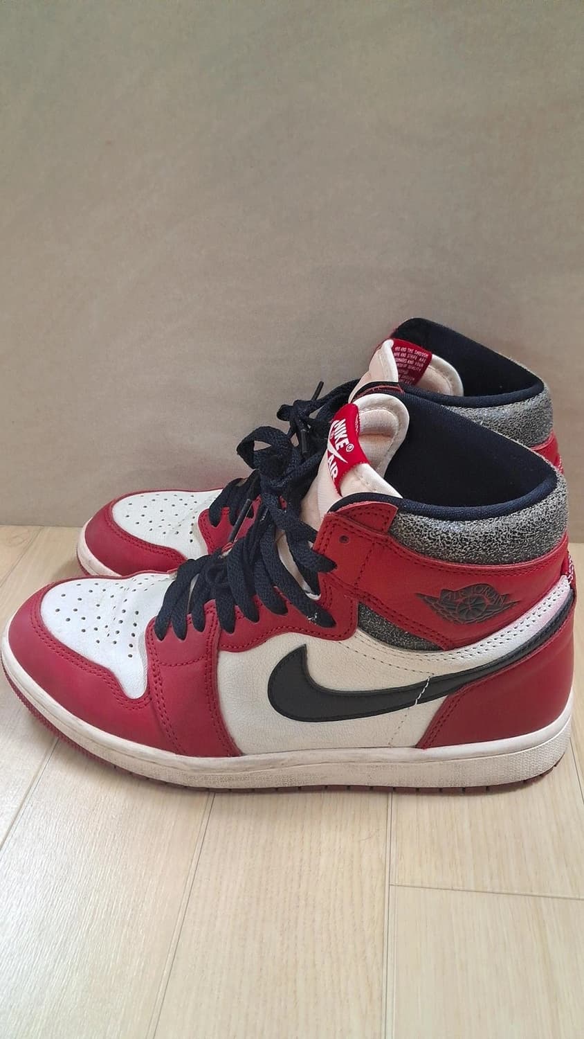 조던 1 레트로 하이 OG 시카고 2022 상품이미지2