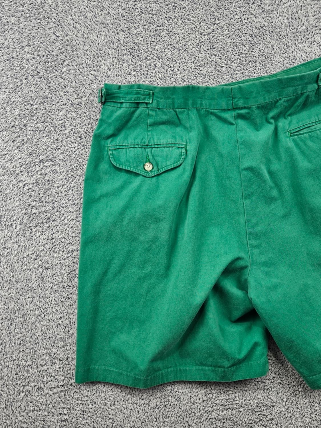 90's USA 폴로랄프로렌 쇼츠 반바지 ( 36" ) / 11942 상품이미지9