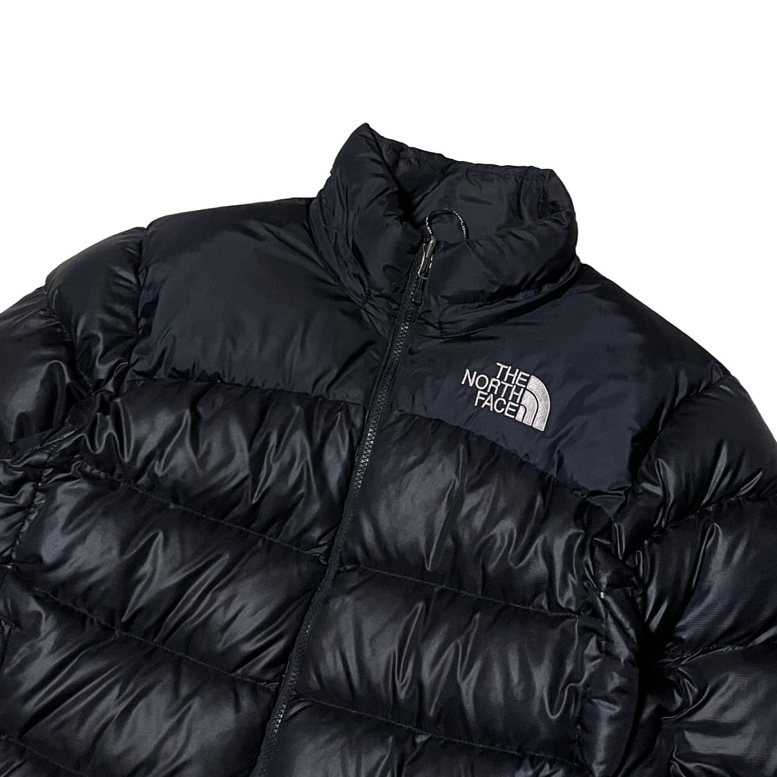 노스페이스 눕시2 블랙 패딩 점퍼 상품이미지3