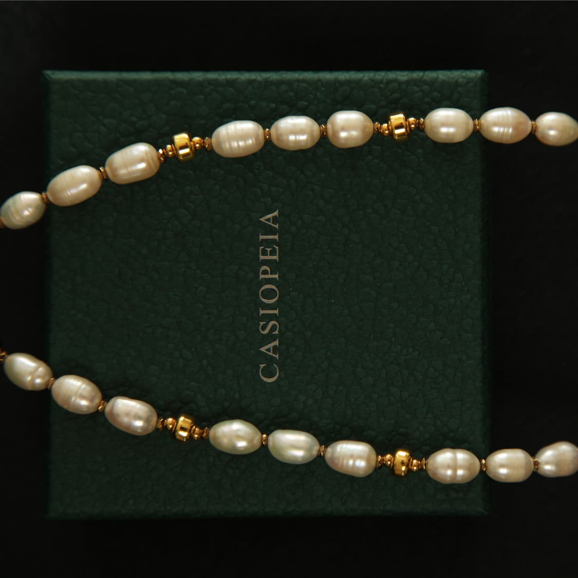 CASIOPEIA #079 Venus Necklace 진주목걸이 상품이미지3