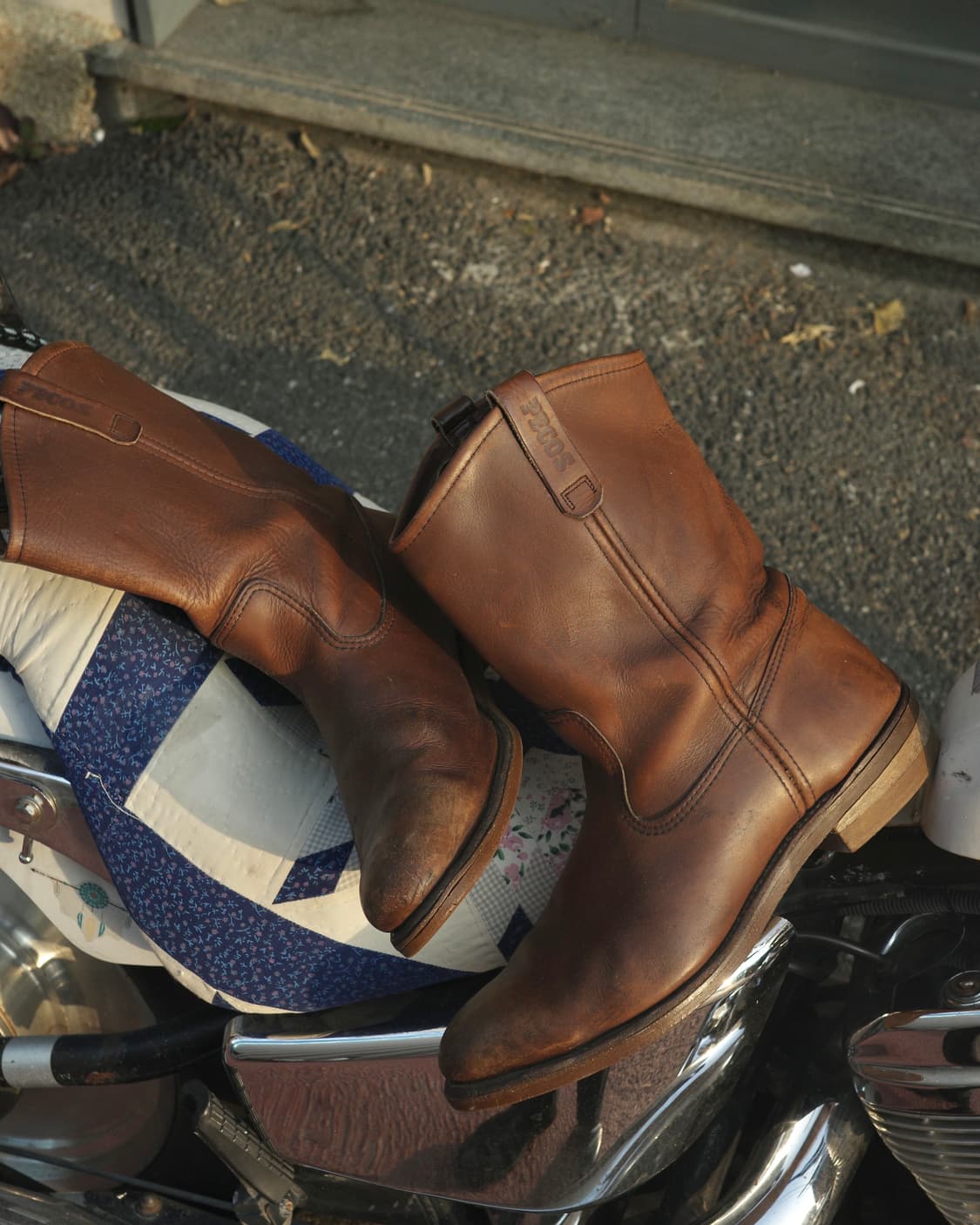 00‘s 레드윙 페코스 부츠 빅사이즈 상품이미지4