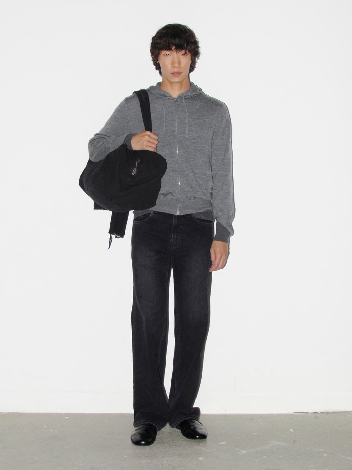 EE 누마레 E03 부츠컷 데님 팬츠 상품이미지9