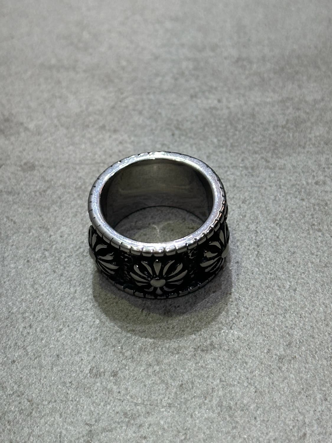 DD flower ring - 단단 꽃 반지 상품이미지3