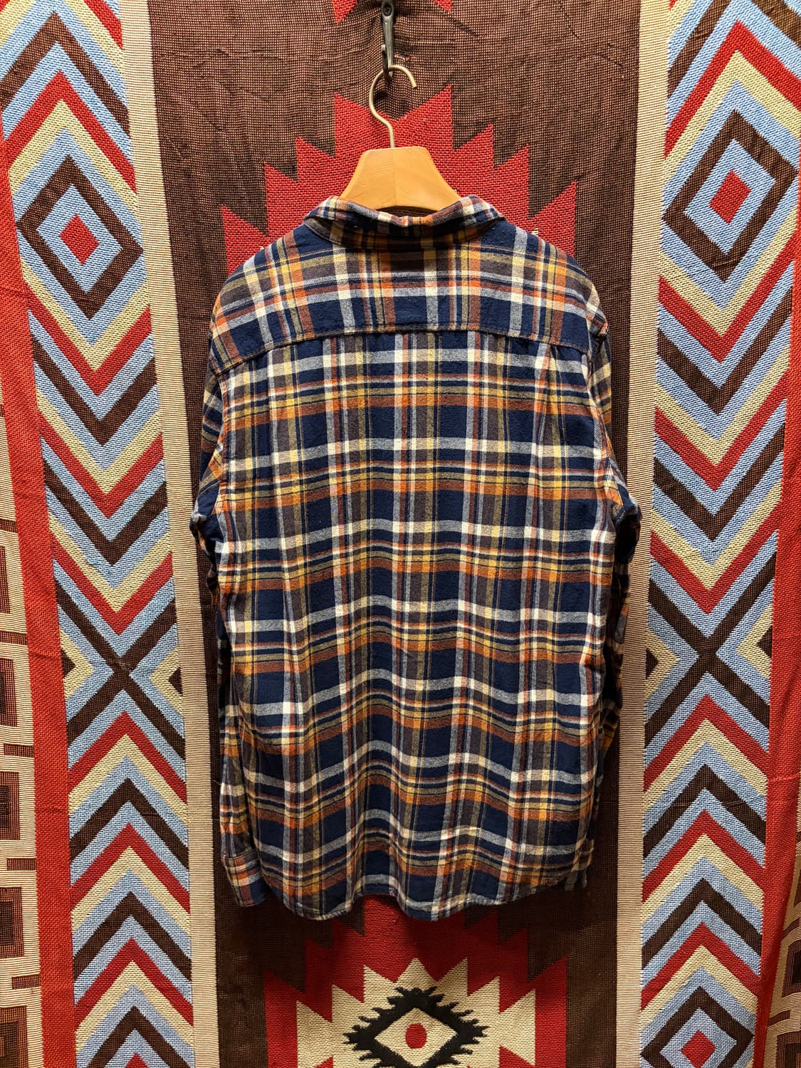 Gembony check shirt / 클래식 젬보니 체크 셔츠  상품이미지3