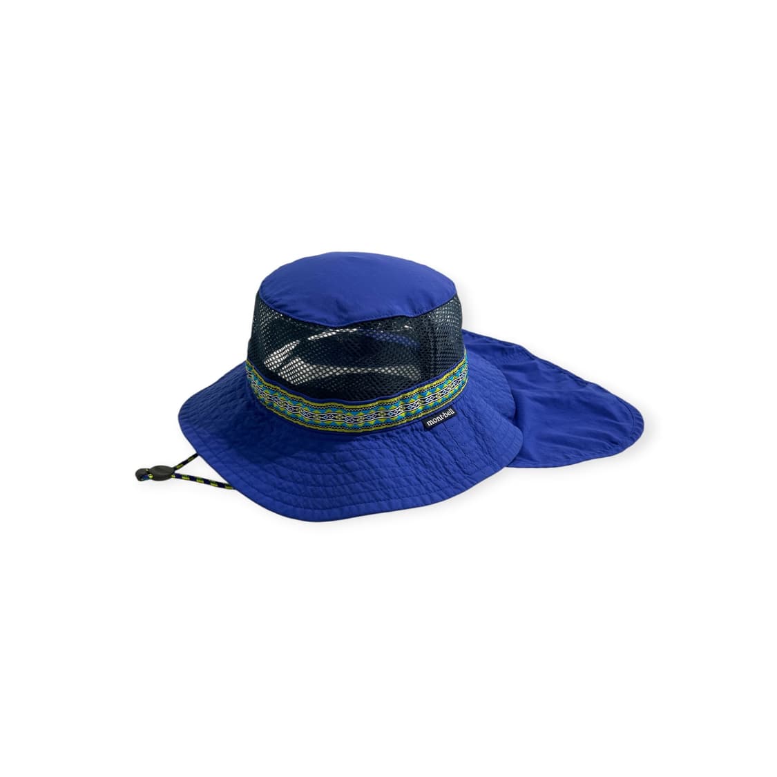 몽벨 키즈 선쉐이드 햇 상품이미지2