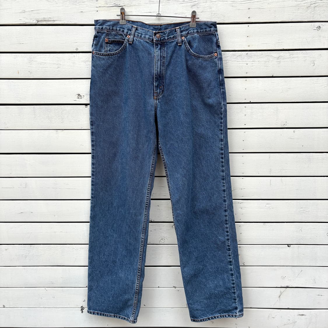 Levi’s 리바이스 220 오렌지탭 데님 팬츠 상품이미지1