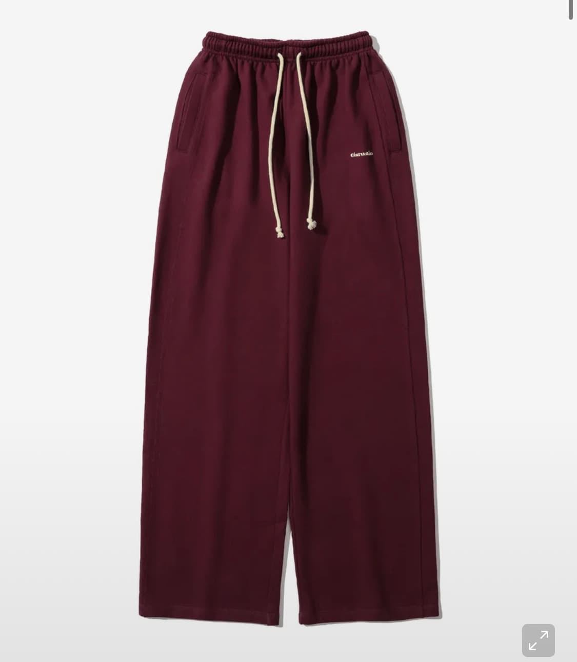 오아이오아이 트레이닝팬츠 상품이미지1