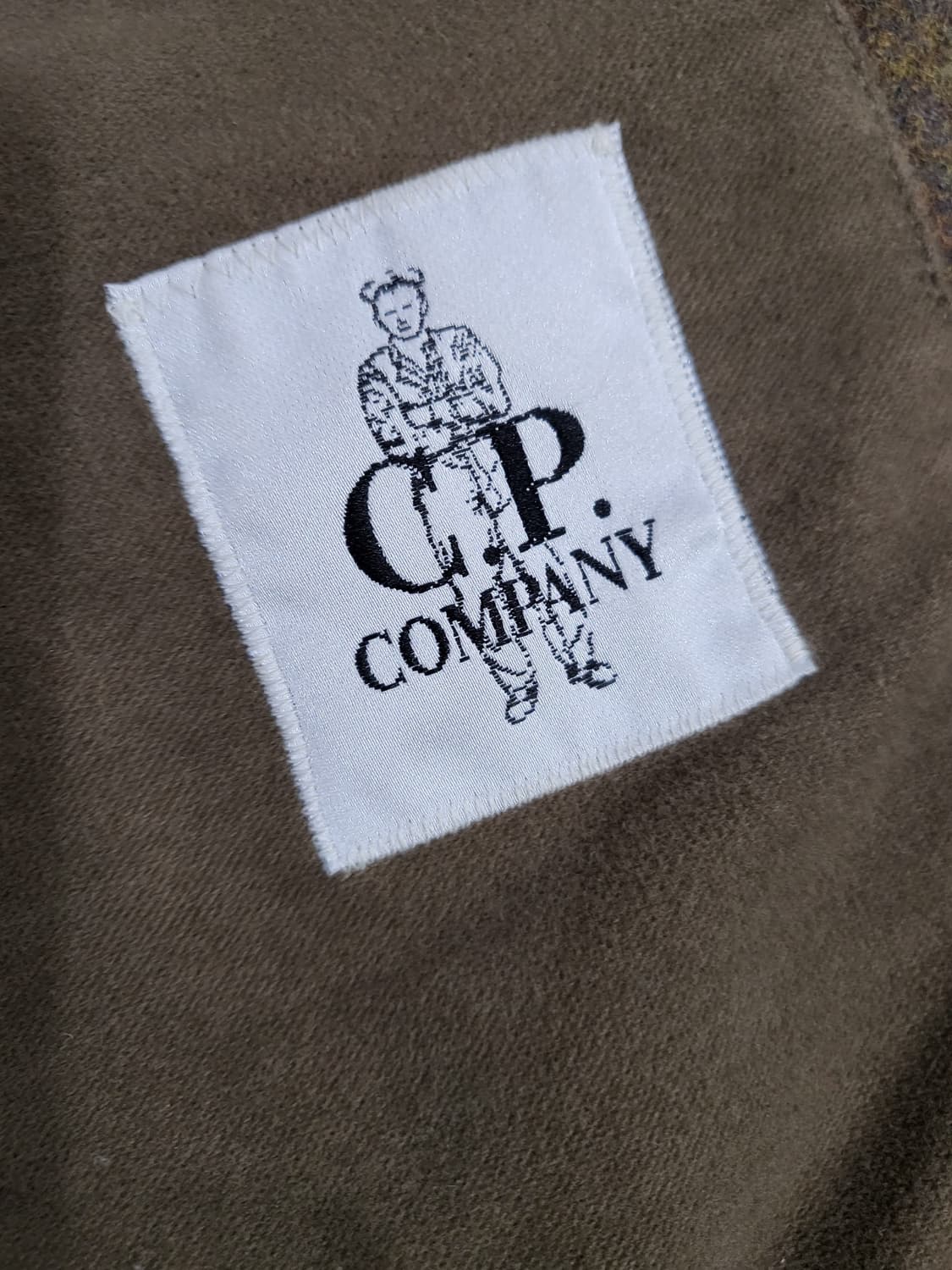 CP 컴퍼니 자켓 46 상품이미지10