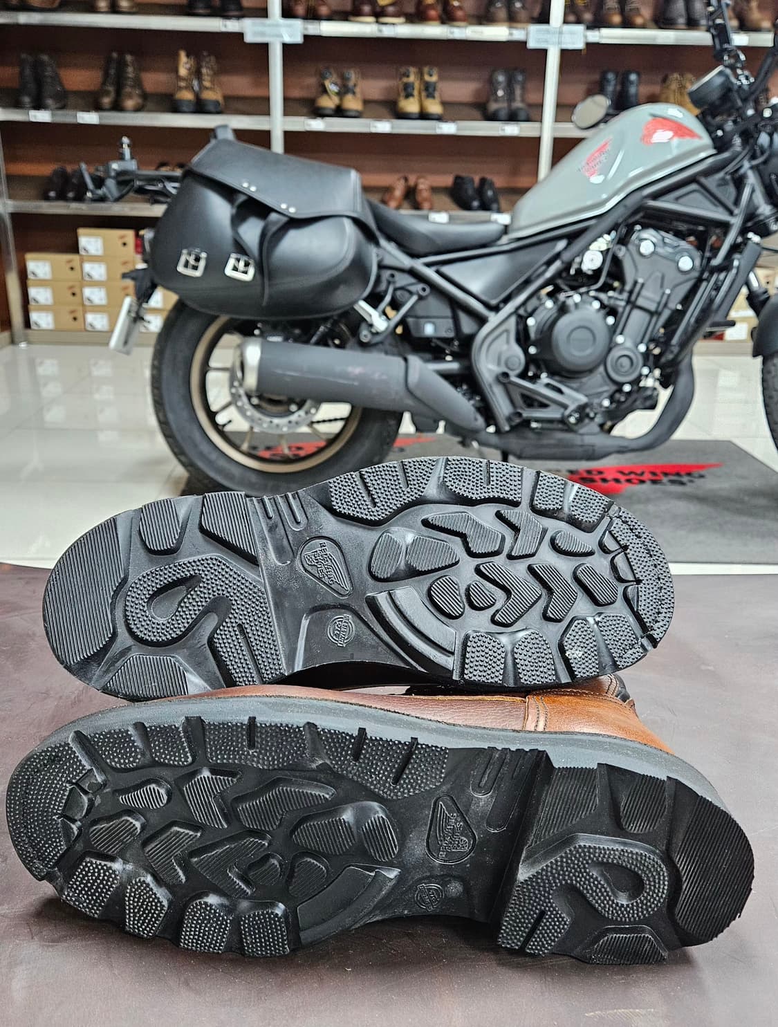 레드윙 6인치 워크 부츠, 963, US9.5EE 상품이미지8