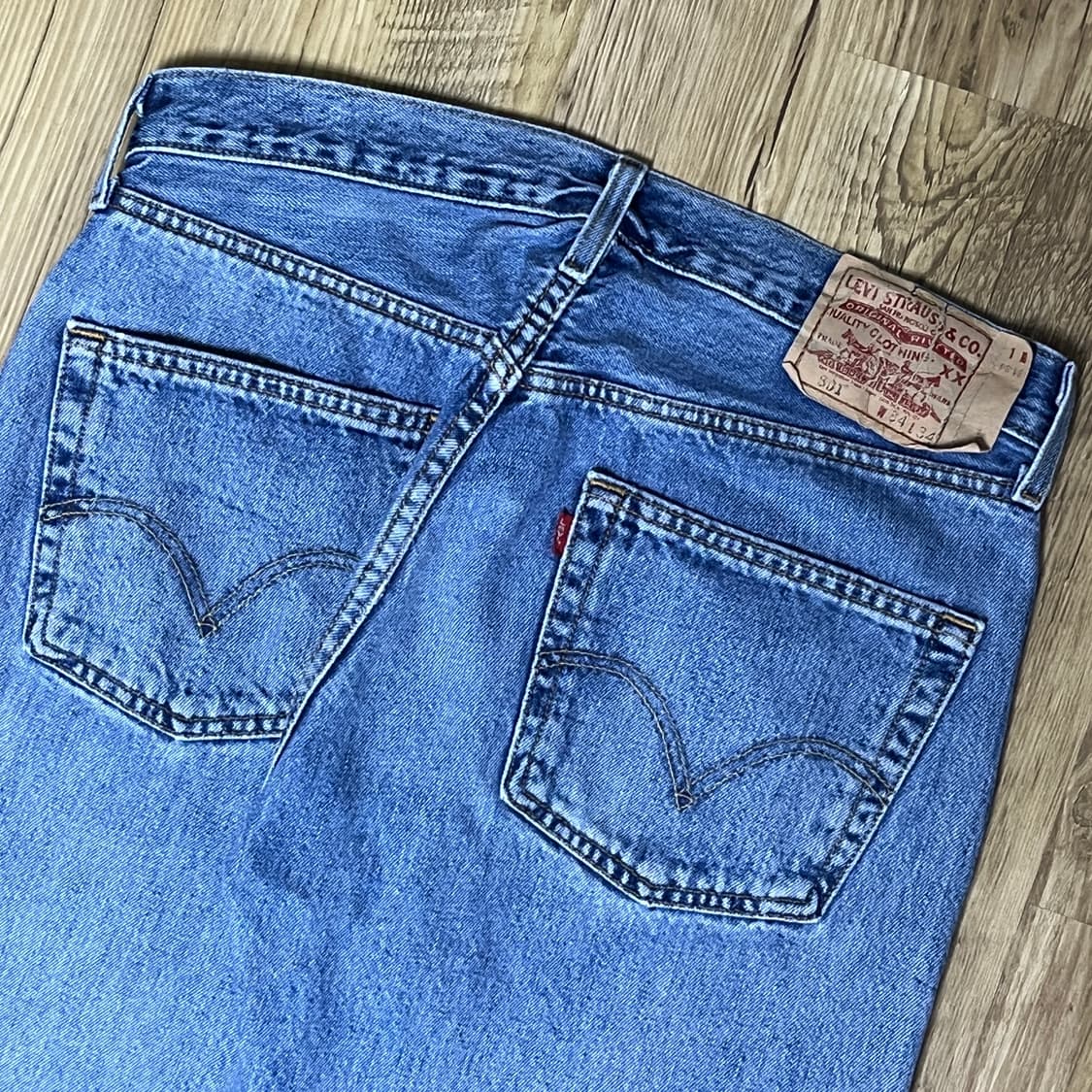 00s levis 리바이스501 [33] 상품이미지5