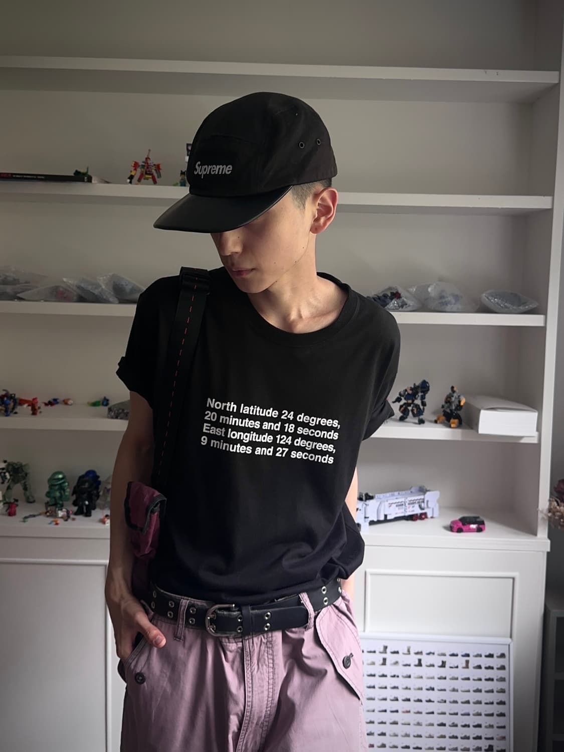 노스페이스 / 반팔 티셔츠, 남성 티셔츠 / XXL 상품이미지10