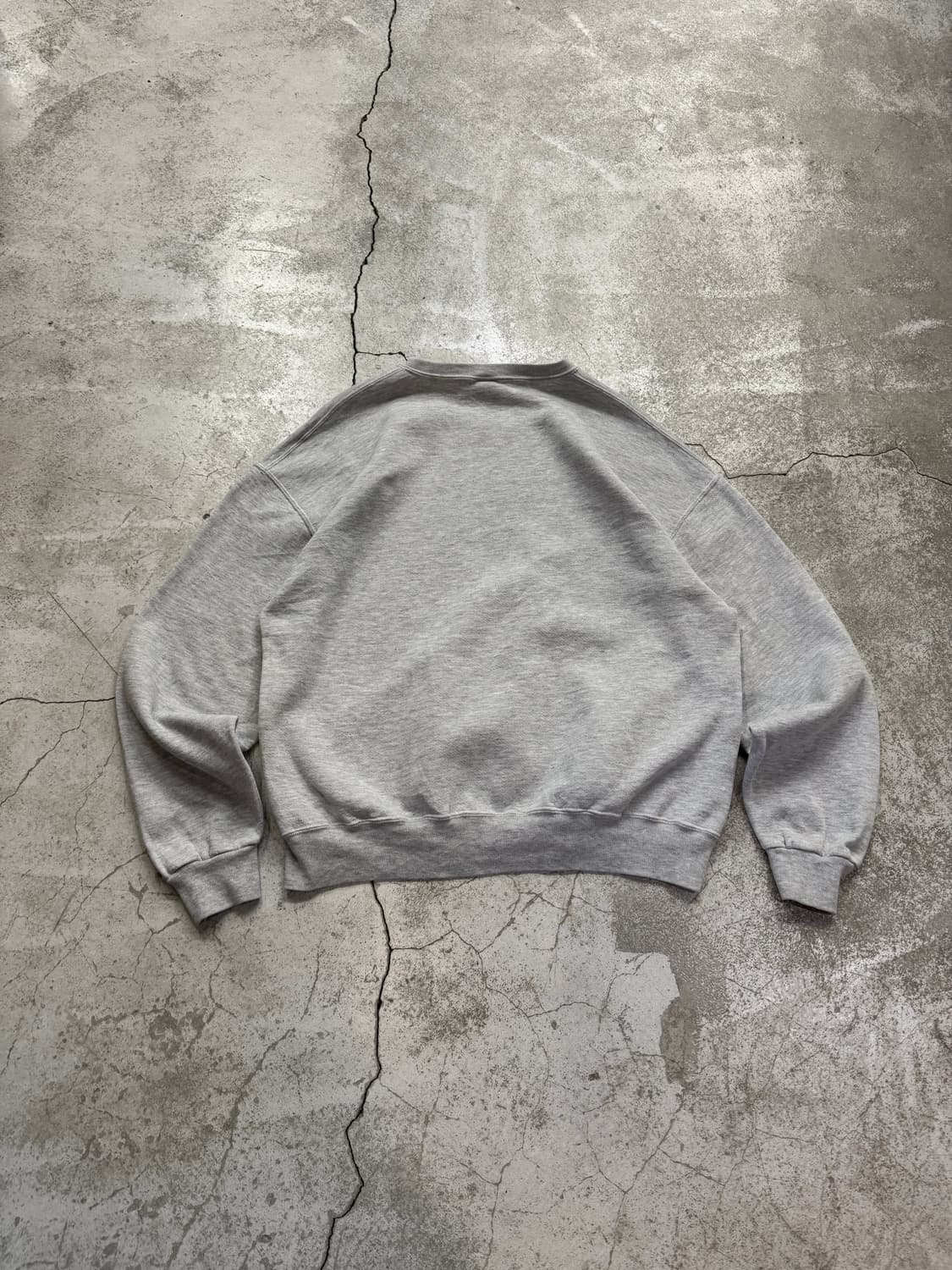 90s 러셀 SUNY Fredonia 스웻셔츠 상품이미지5