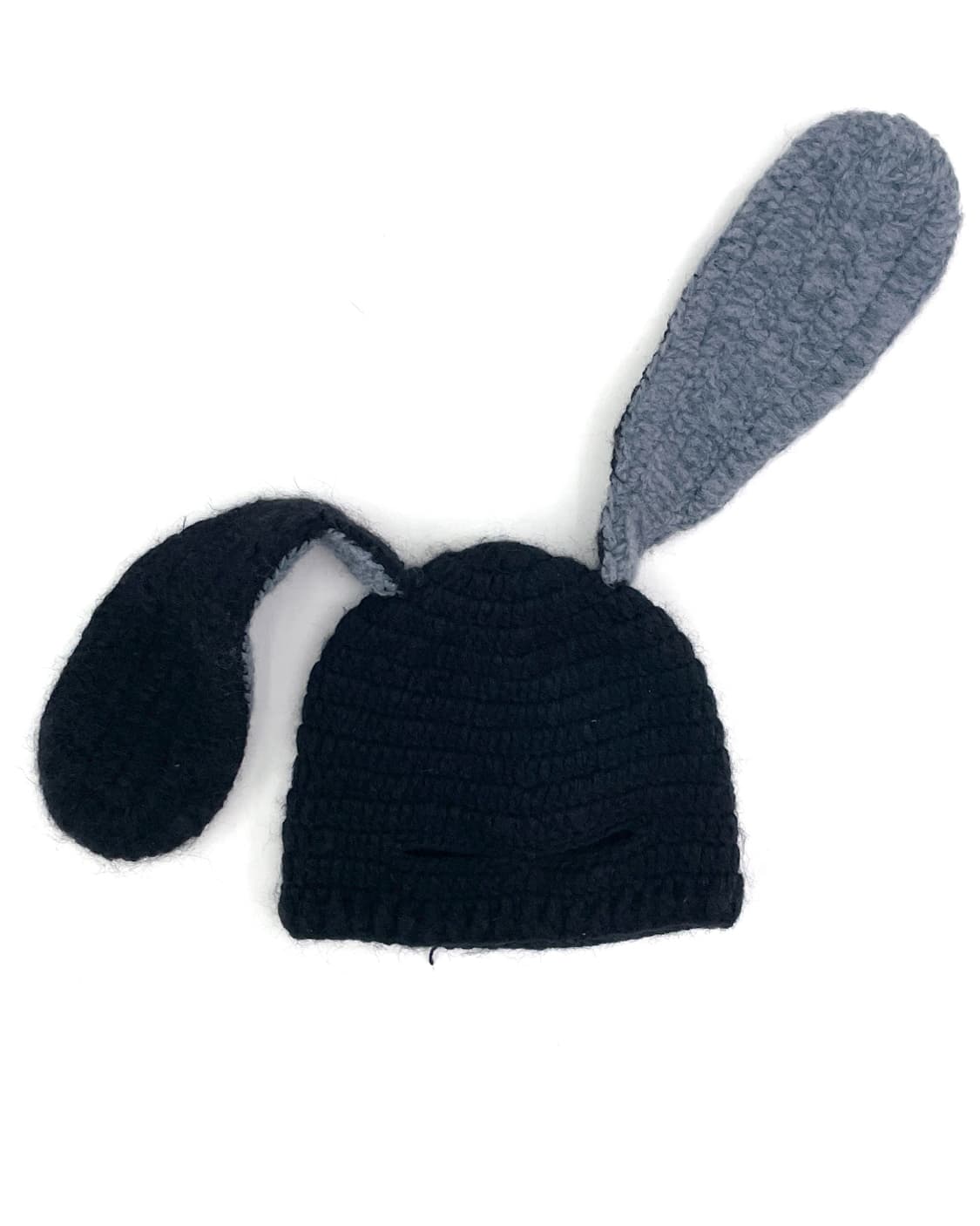 맥마흔 니팅 밀즈 토끼 비니 F 상품이미지4