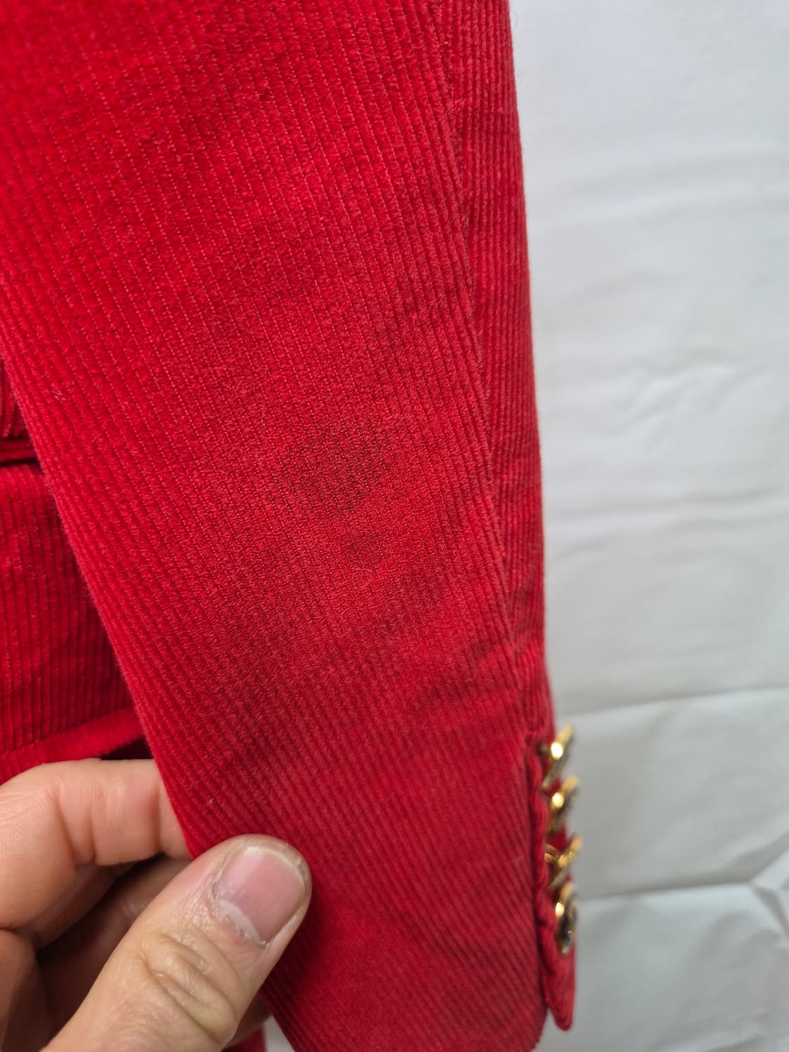 폴로 코듀로이 더블자켓 상품이미지4