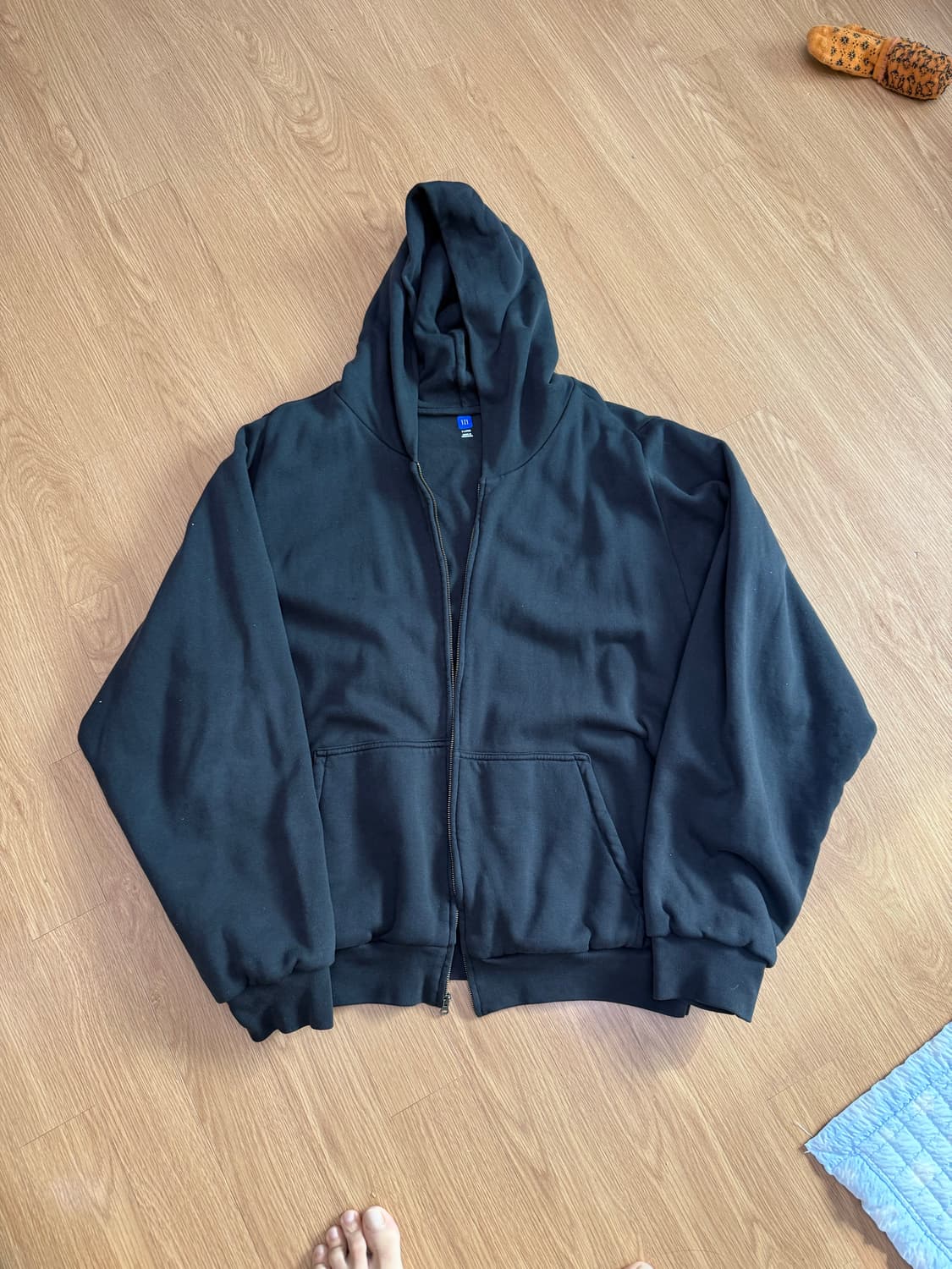 이지 갭 후드 상품이미지1