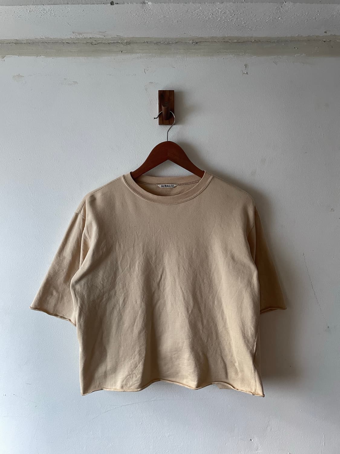 JPN Aurelee Round T-shirt 상품이미지2