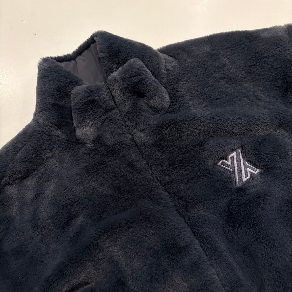 [2XL] 젝시믹스 리버시블 양면 퍼 플리스 자켓 C314 상품이미지5