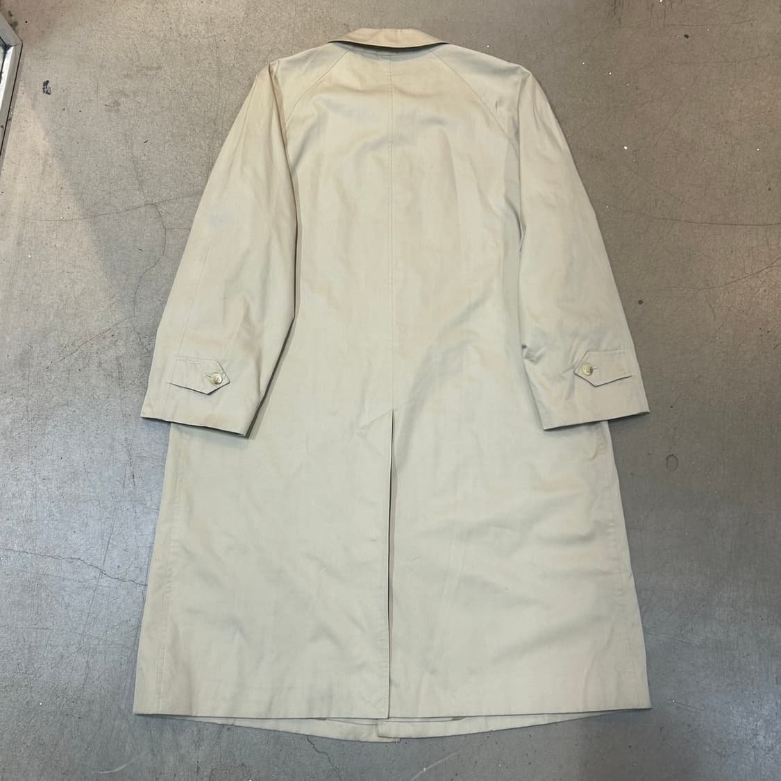 버버리 코트 상품이미지3