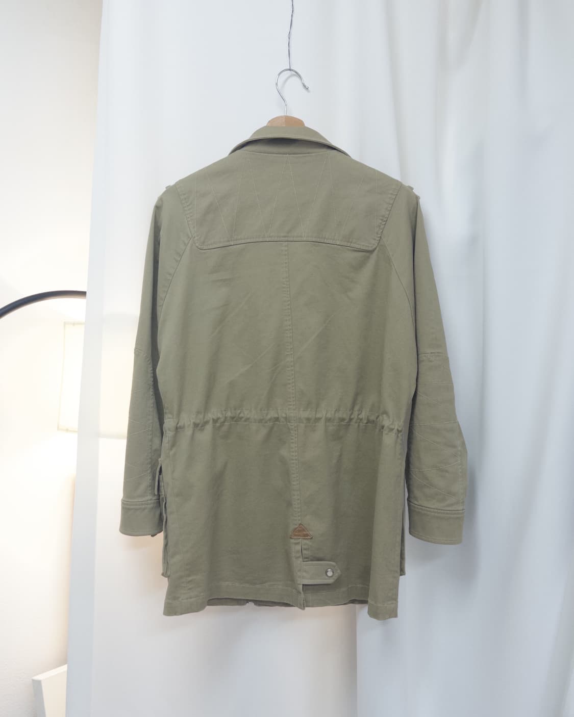 [MAJE] two zip utility field jacket 상품이미지6