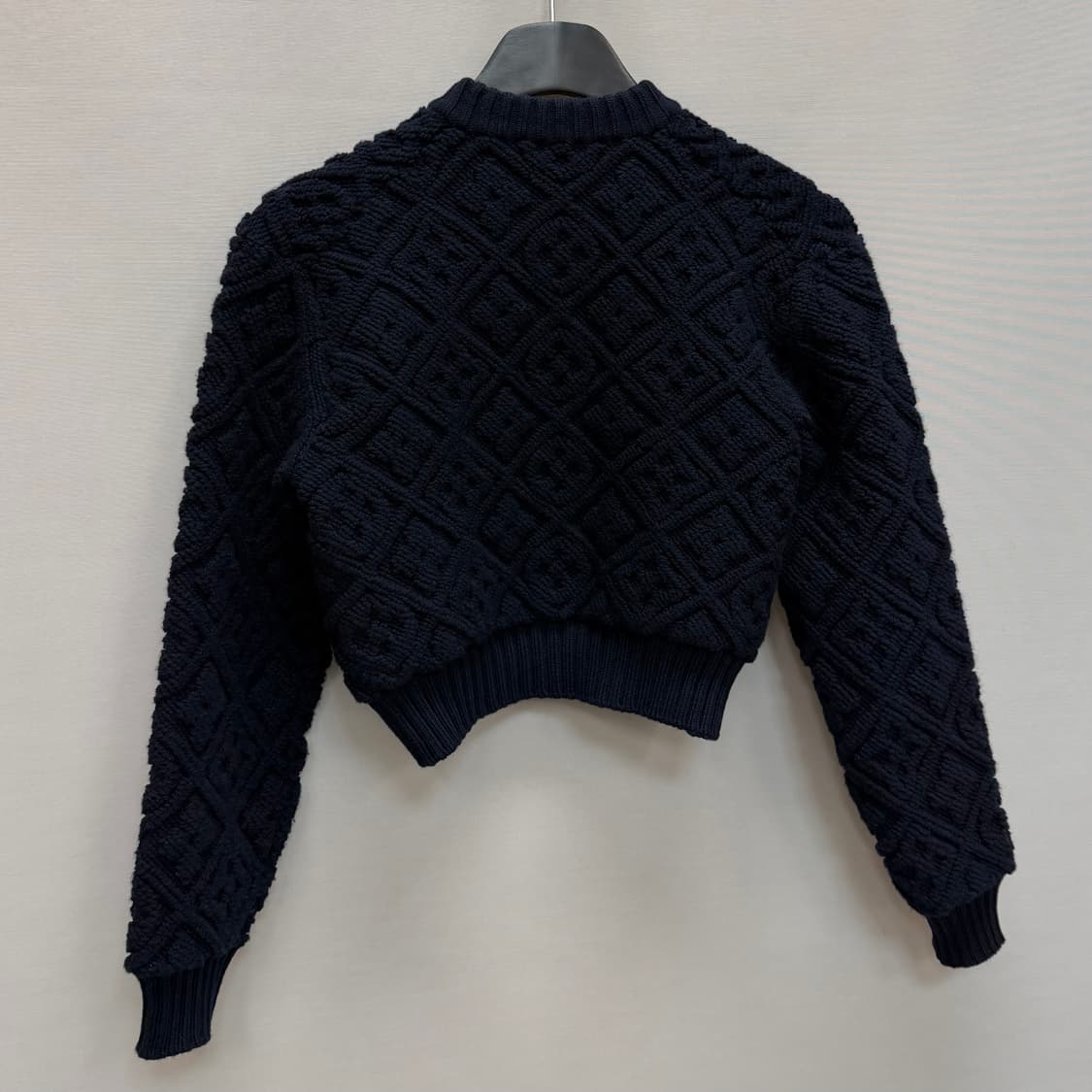 루이비통 모노그램 타월링 가디건&스커트 ( 44/25 ) 상품이미지7