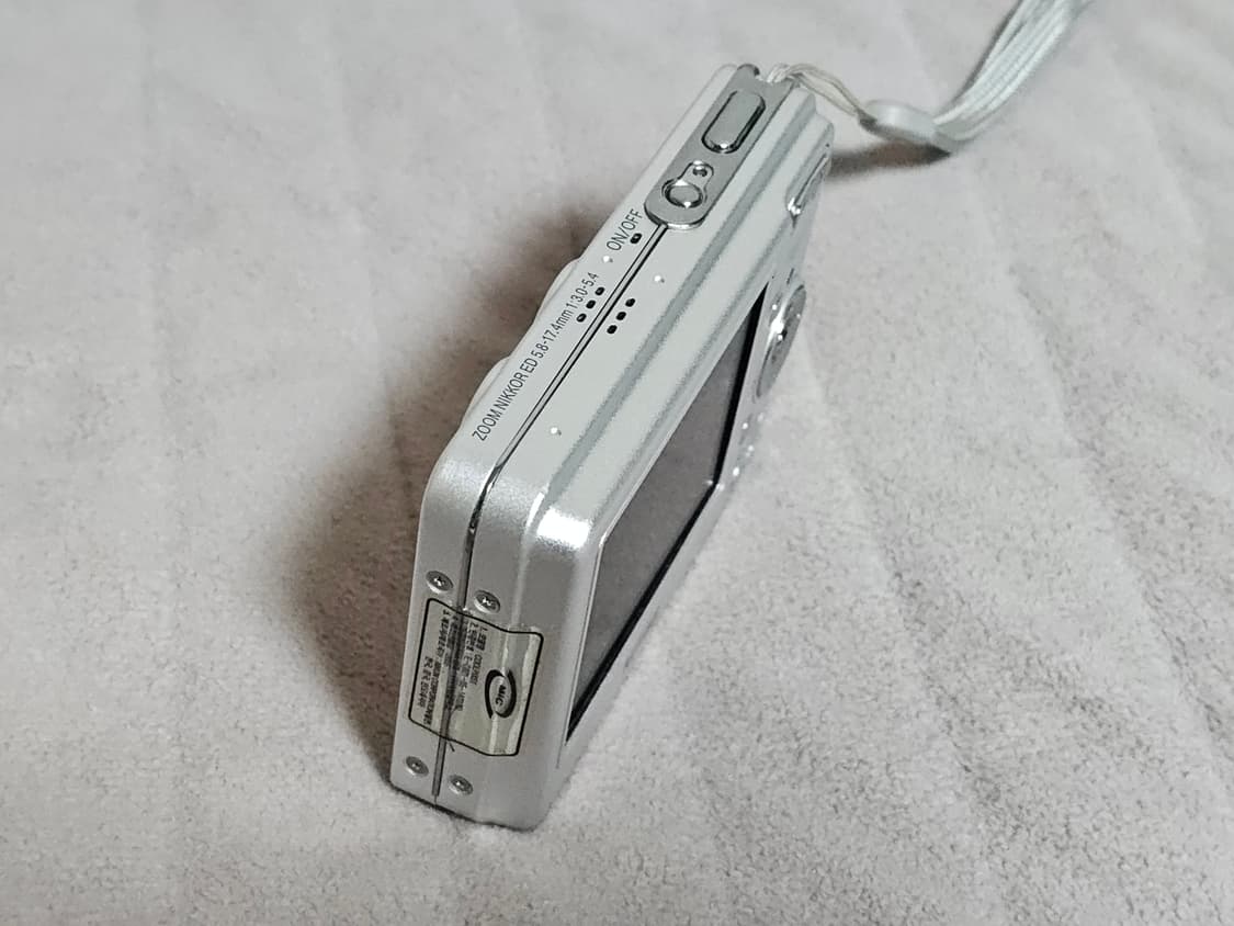 니콘 쿨픽스 S1 디지털 카메라 상품이미지4