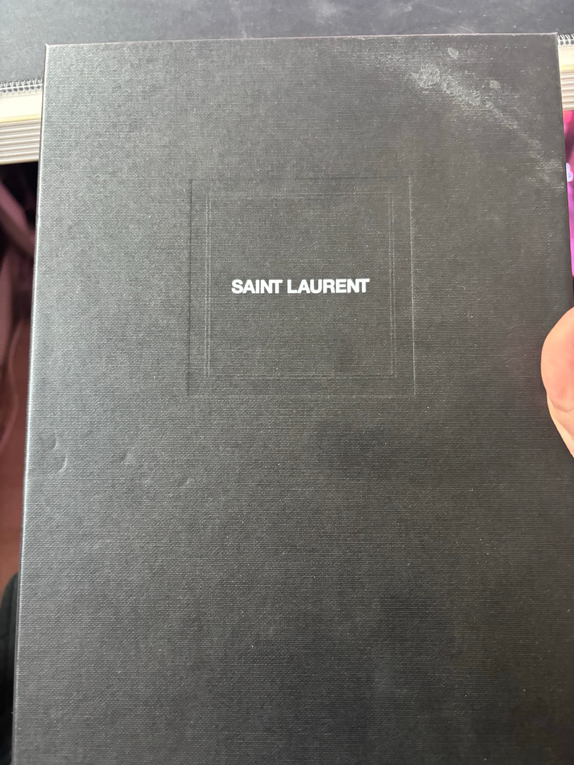 생로랑 케이트 체인백 블랙 금장 태슬백 세제품 상품이미지5