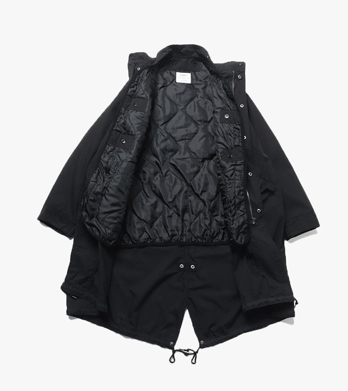 COEN - M65 FISHTAIL PARKA 상품이미지8