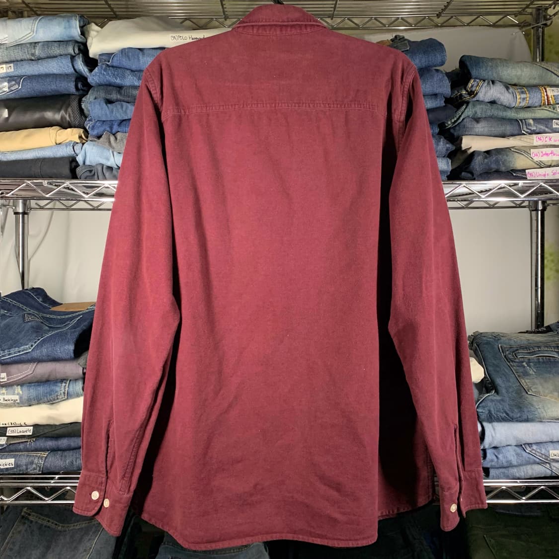 [L] 칼하트 WIP L/S DORSEY SHIRT 상품이미지3