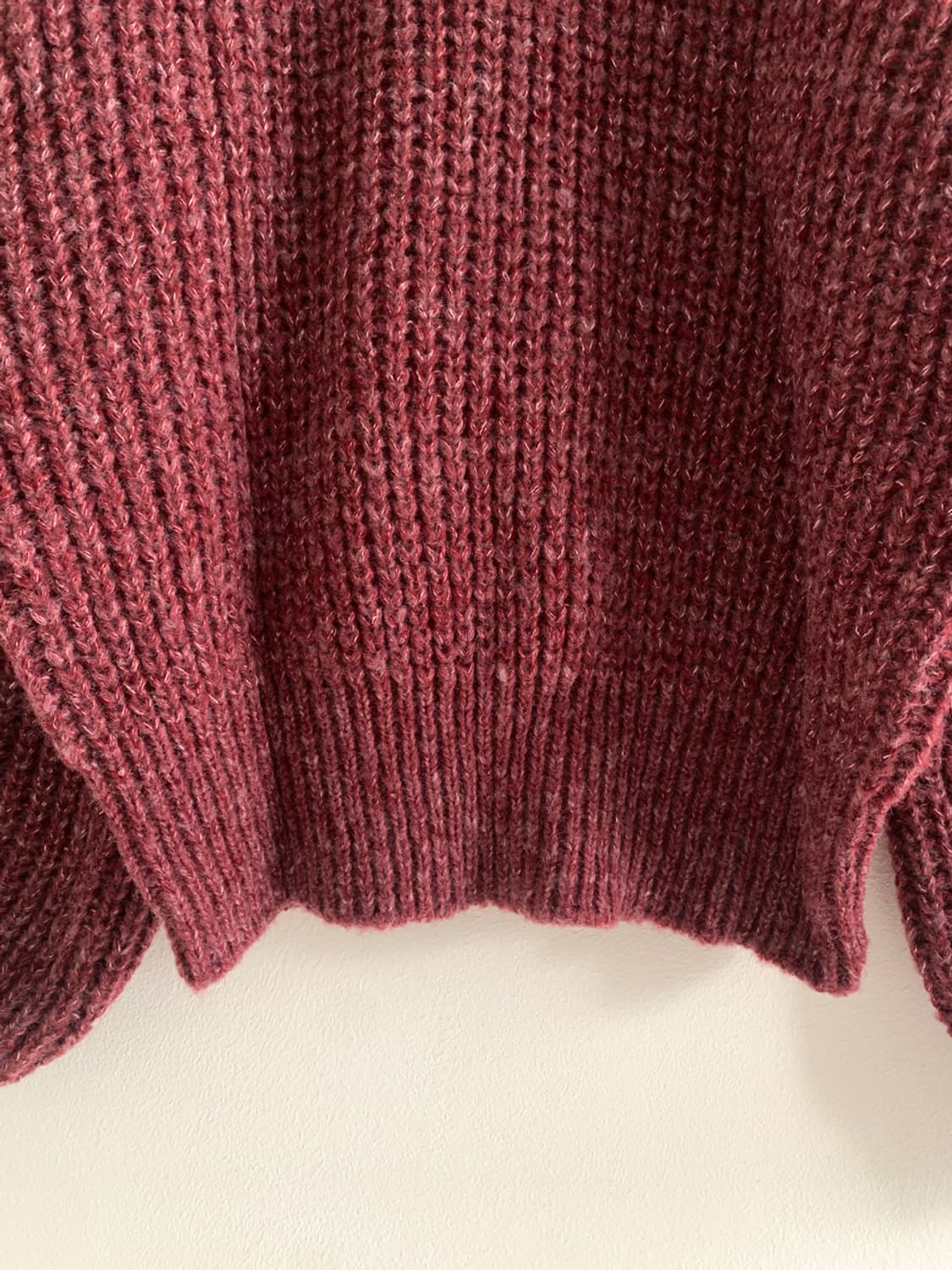 Hazzi balloon round knit 상품이미지6
