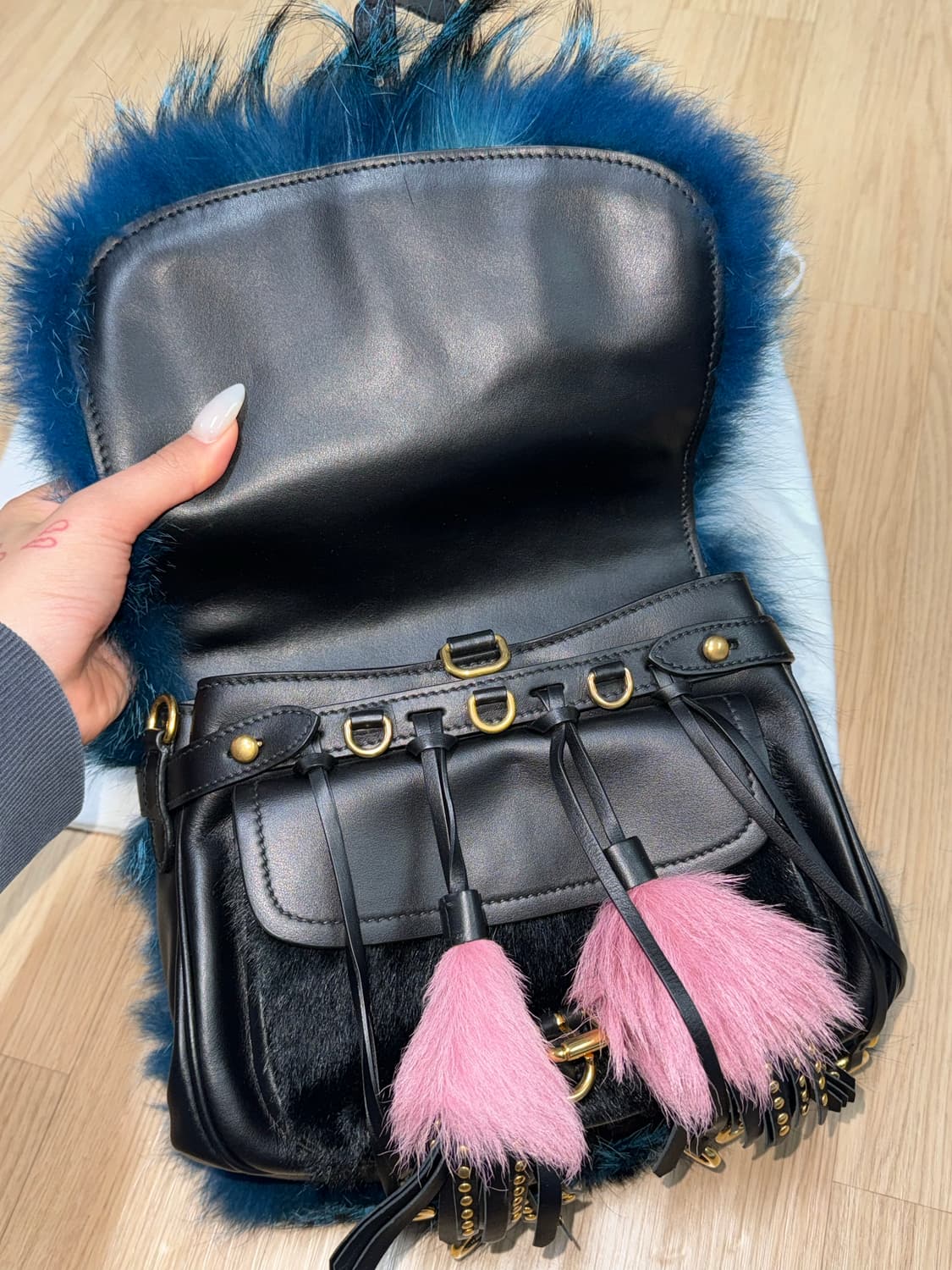 PRADA FW 2017 Corsaire 상품이미지5